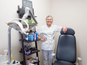 Pedicure Judith Lenis